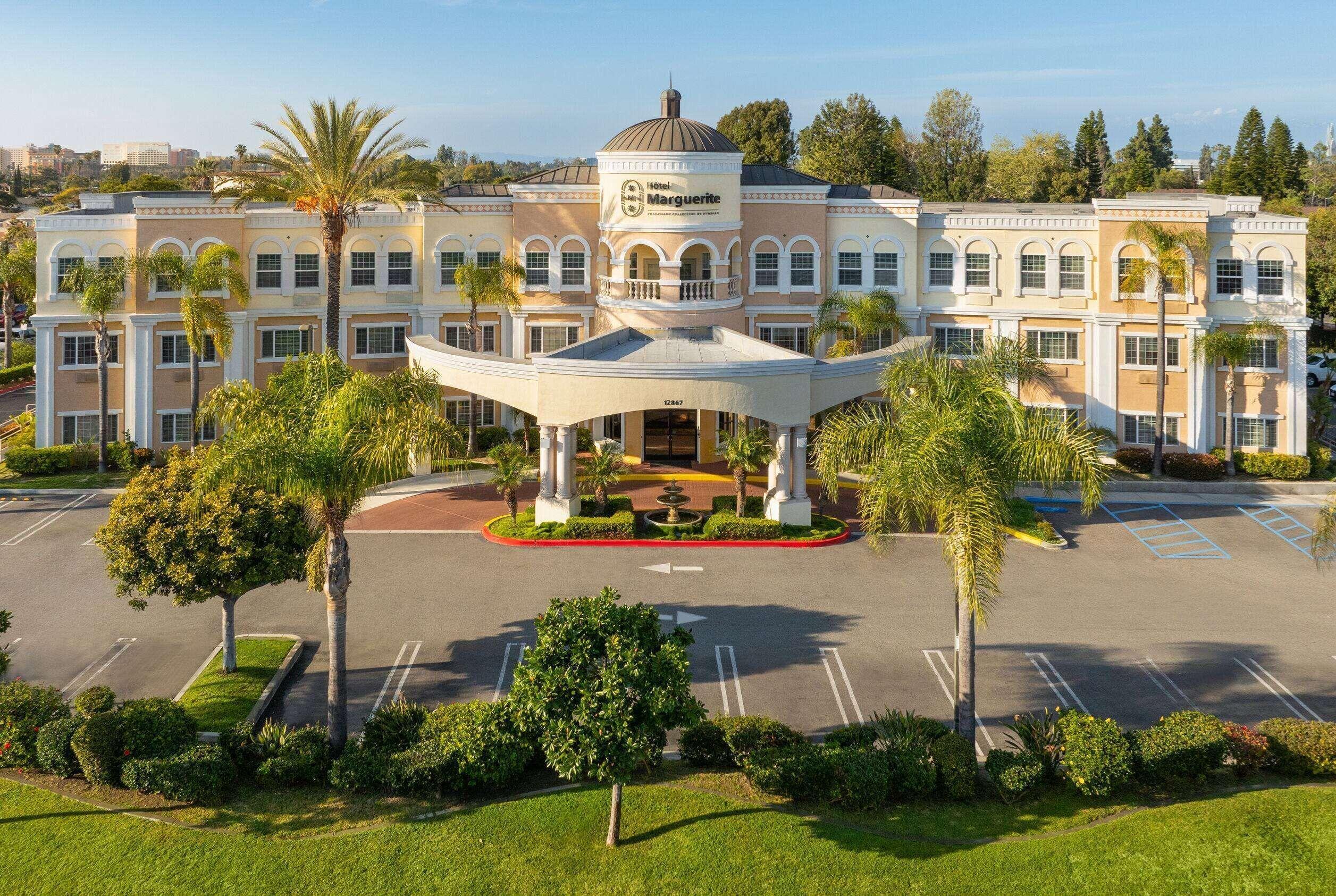 Hotel Marguerite South Anaheim - Garden Grove, Trademark Collection By Wyndham 3*