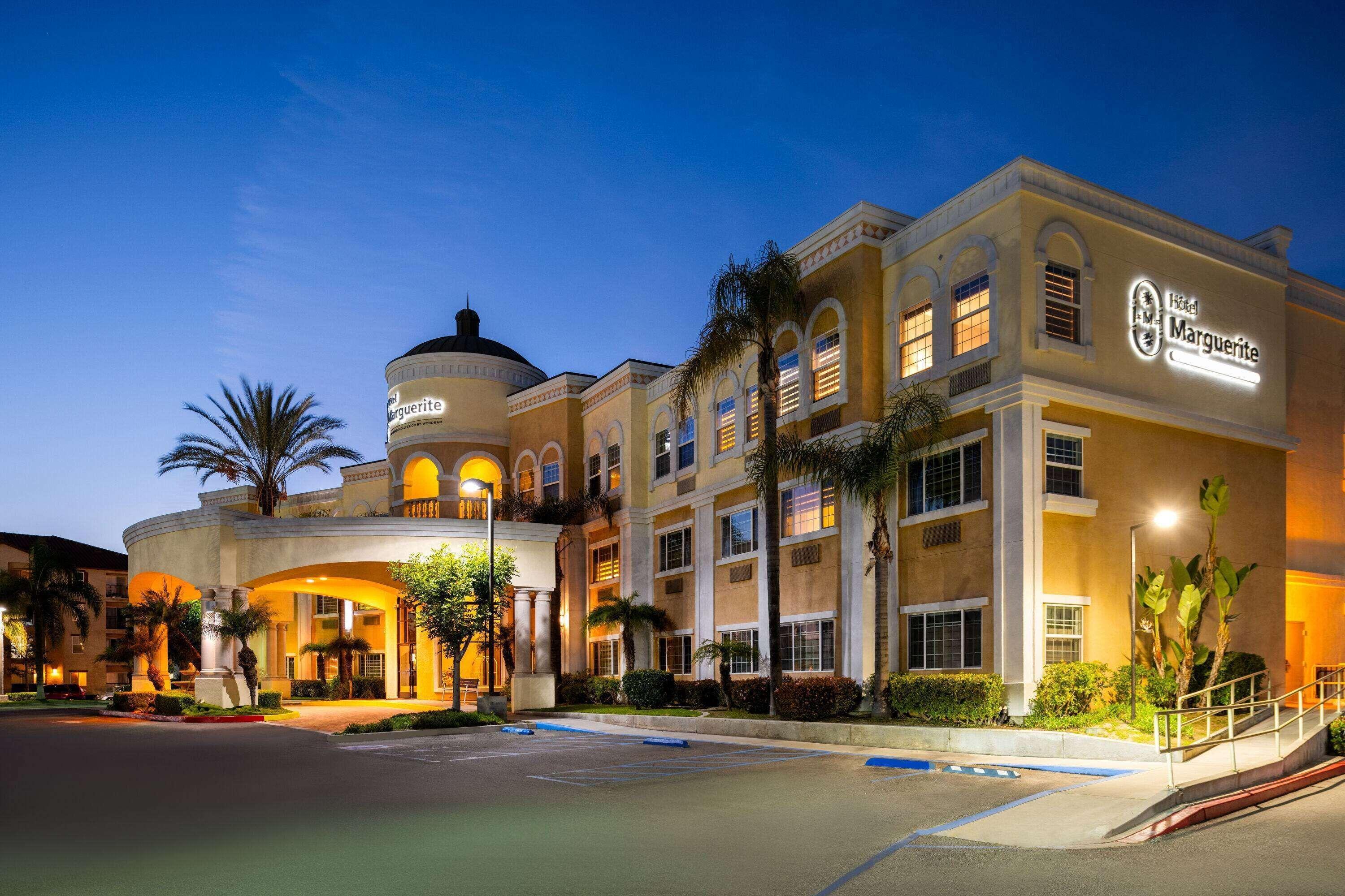 Hotel Marguerite South Anaheim - Garden Grove, Trademark Collection By Wyndham 3*
